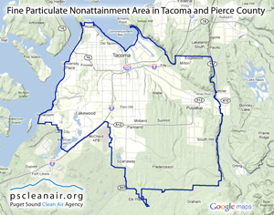 Tacoma Pierce County